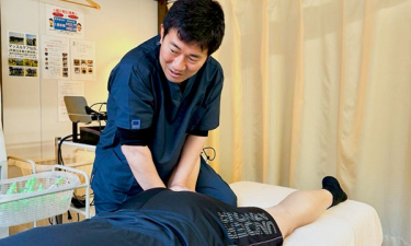 マッスルケア仙台の代表的な写真