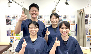 大橋名倉堂鍼灸院・接骨院の代表的な写真