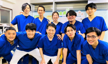 くらまえ鍼灸整骨院の代表的な写真