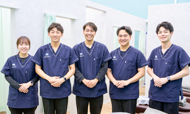 蕨かなで接骨院　イオンタウン蕨店【鍼灸あり】の代表的な写真