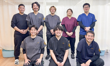 菖蒲町バス通り整体接骨院の代表的な写真
