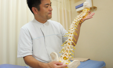 和泉鍼灸整骨院の代表的な写真