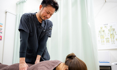 栄整骨院の代表的な写真