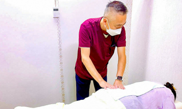 熱海　きのみや鍼灸整骨院の代表的な写真