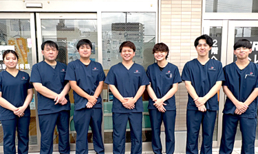 狭山東口駅前鍼灸接骨院の代表的な写真