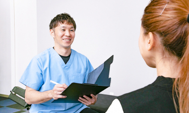 てん整体整骨院　岸和田院の代表的な写真