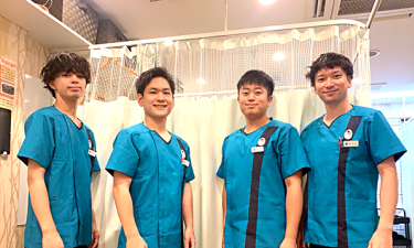 こころ整体院新宿西口院の代表的な写真