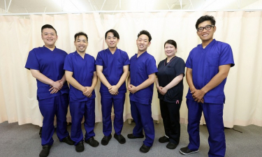 心身堂鍼灸整骨院・整体院　泉大津院の代表的な写真