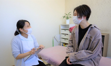 鍼灸マッサージ治療院すきっぷの代表的な写真