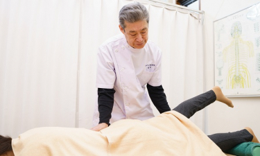 もみらく整体院の代表的な写真