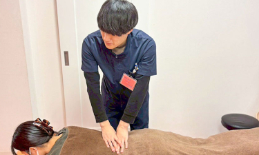 まいれ鍼灸整骨院・整体院　草津院の代表的な写真