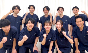 クネア鍼灸整骨院　新浦安院の代表的な写真