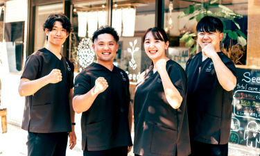 Ｓｅｅｄ　整体サロン　お花茶屋院の代表的な写真