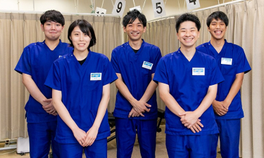 上飯田名倉堂鍼灸接骨院の代表的な写真