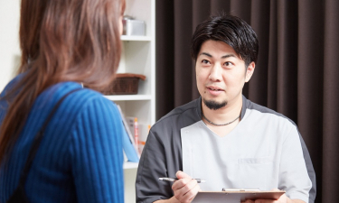 やすらぐ整骨院の代表的な写真