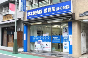 野本鍼灸院・整骨院 旗の台院の外観画像