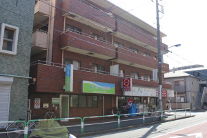 桐ヶ丘整骨院の外観画像