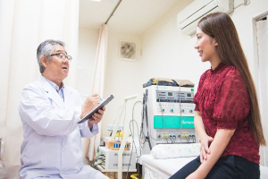 諸岡接骨院の施術画像