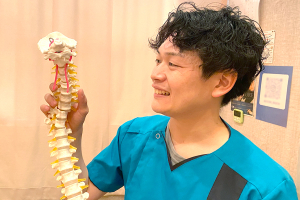 こころ整体院　高田馬場早稲田通り院の整体のカウンセリング風景画像です。