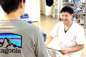 大岡山すみれ鍼灸整骨院の施術画像