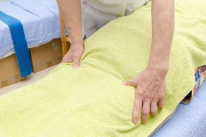 坂下整骨院の施術画像