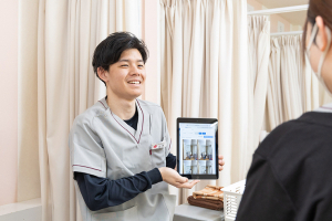 あい鍼灸院・接骨院　玉造院の施術画像