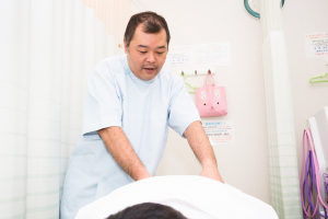 中国式気功整体院　Re+リ・プラスの骨盤矯正の画像