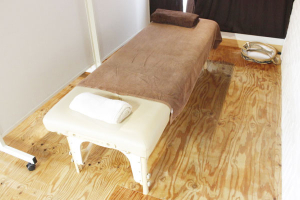 本田鍼灸整骨院　奈良大宮町院の院内風景画像