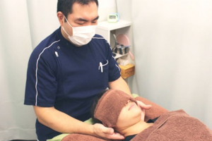 源整体院 はりきゅう治療院の整体の施術画像