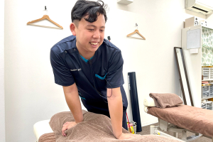 みのり整骨院　田辺院【鍼灸】の施術画像