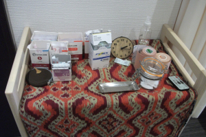 上本町鍼灸整骨院であん摩マッサージ指圧を受ける内観画像