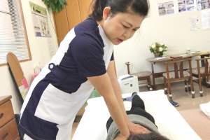 クリニカル・ケアKUMIの整体施術の画像
