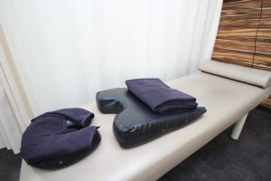 保谷本町整骨院で整体施術を受ける内観画像像