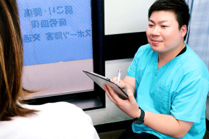くじら堂鍼灸整骨院の施術画像
