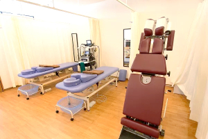 赤堀鍼灸接骨院の内観画像