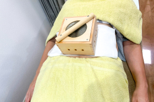 むらた整骨院・鍼灸院の鍼灸施術の画像