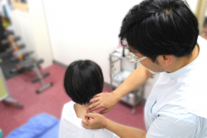 ムネトモ鍼灸院の鍼灸施術の画像