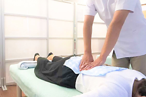 町田まつもと治療院の整体施術の画像