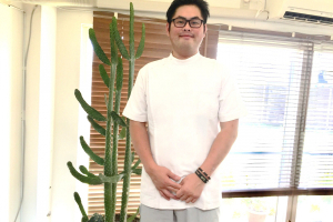 スリール鍼灸院の整体施術を担当する院長の画像