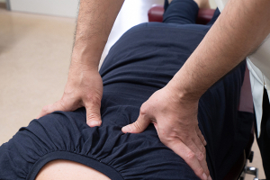 川越中央整骨院【鍼灸】の肩こりの施術画像