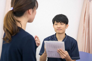だいふく整骨院平井院の施術画像