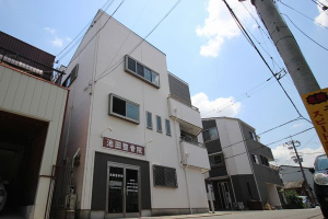 池田整骨院の外観画像