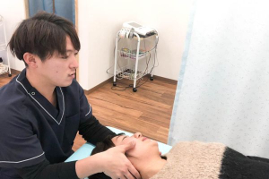 リビーはりきゅう院・整骨院の整体施術の画像