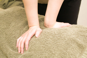 リラクゼーション・はり灸　ＳＴＯＢＥ【鍼灸】の腰痛の施術画像