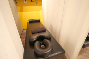 中野通り整骨院で整体施術を受ける内観画像像