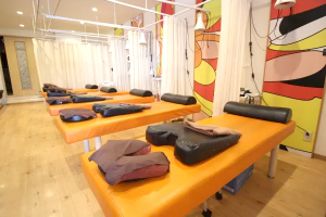 ナカノのセイコツインで整体施術を受ける内観画像像