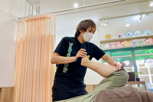柔道整復院　ｊｕｄｏ－ｓｅｉｆｕｋｕｉｎ　桜台【鍼灸】の施術画像