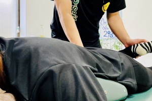 柔道整復院　ｊｕｄｏ－ｓｅｉｆｕｋｕｉｎ　桜台【鍼灸】の骨盤矯正の施術画像