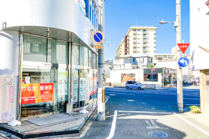 ひなた整骨院　平野上町院の外観画像