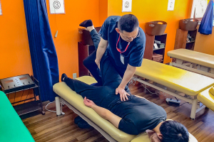 ナチュラル整骨院永福町院の施術画像